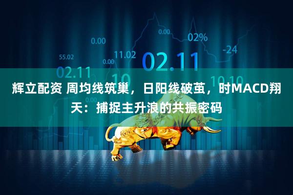 辉立配资 周均线筑巢，日阳线破茧，时MACD翔天：捕捉主升浪的共振密码